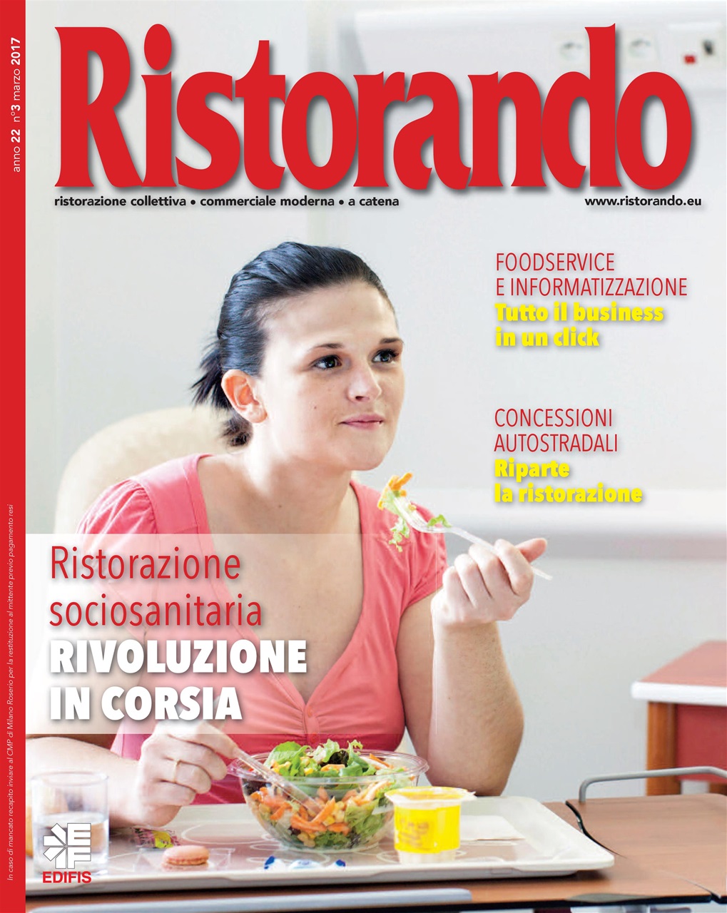 Ristorando Preview Pages