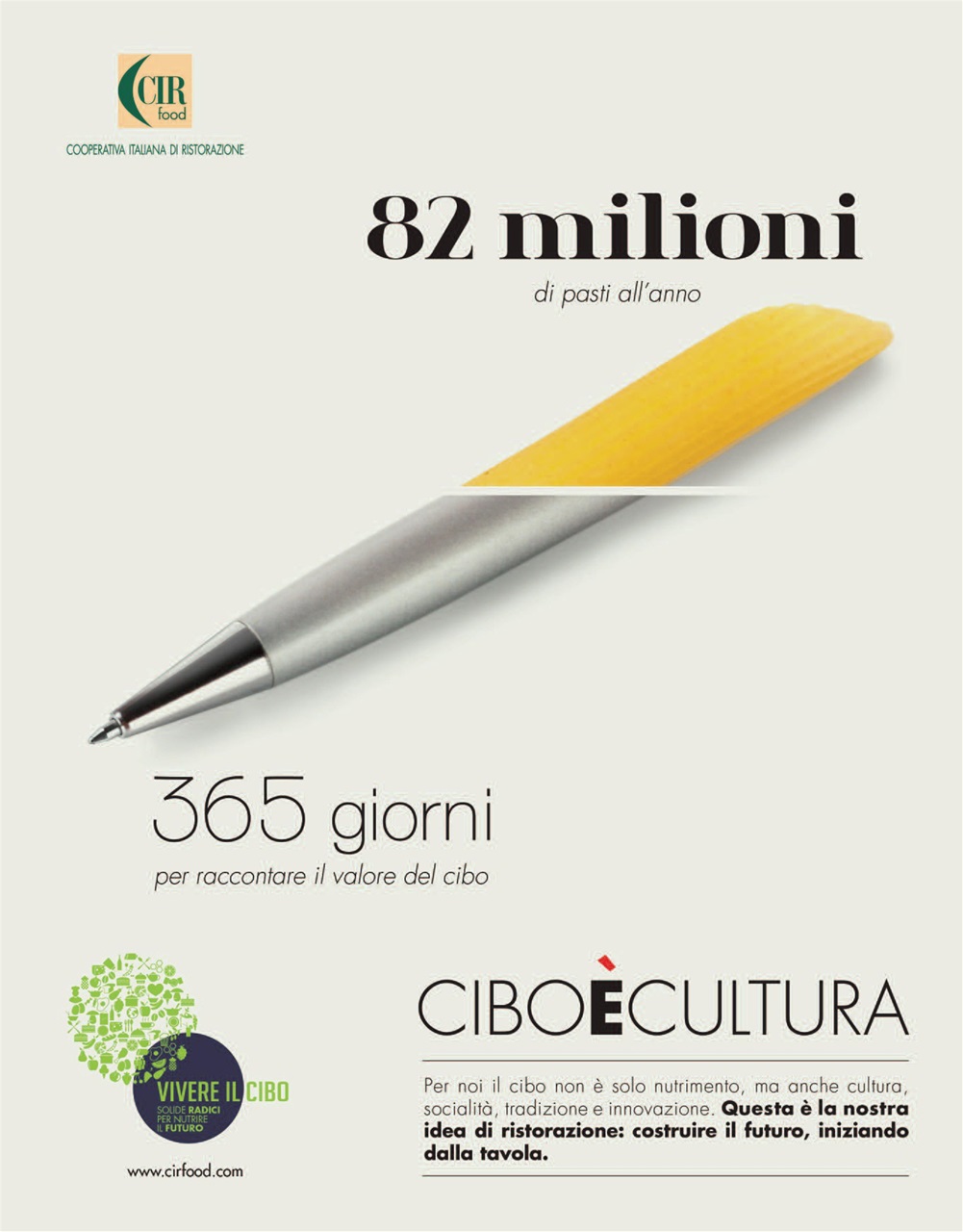 Ristorando Preview Pages