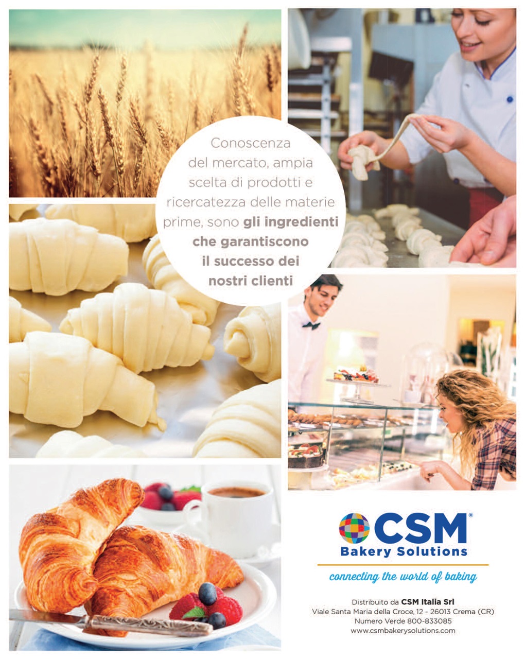 Ristorando Preview Pages