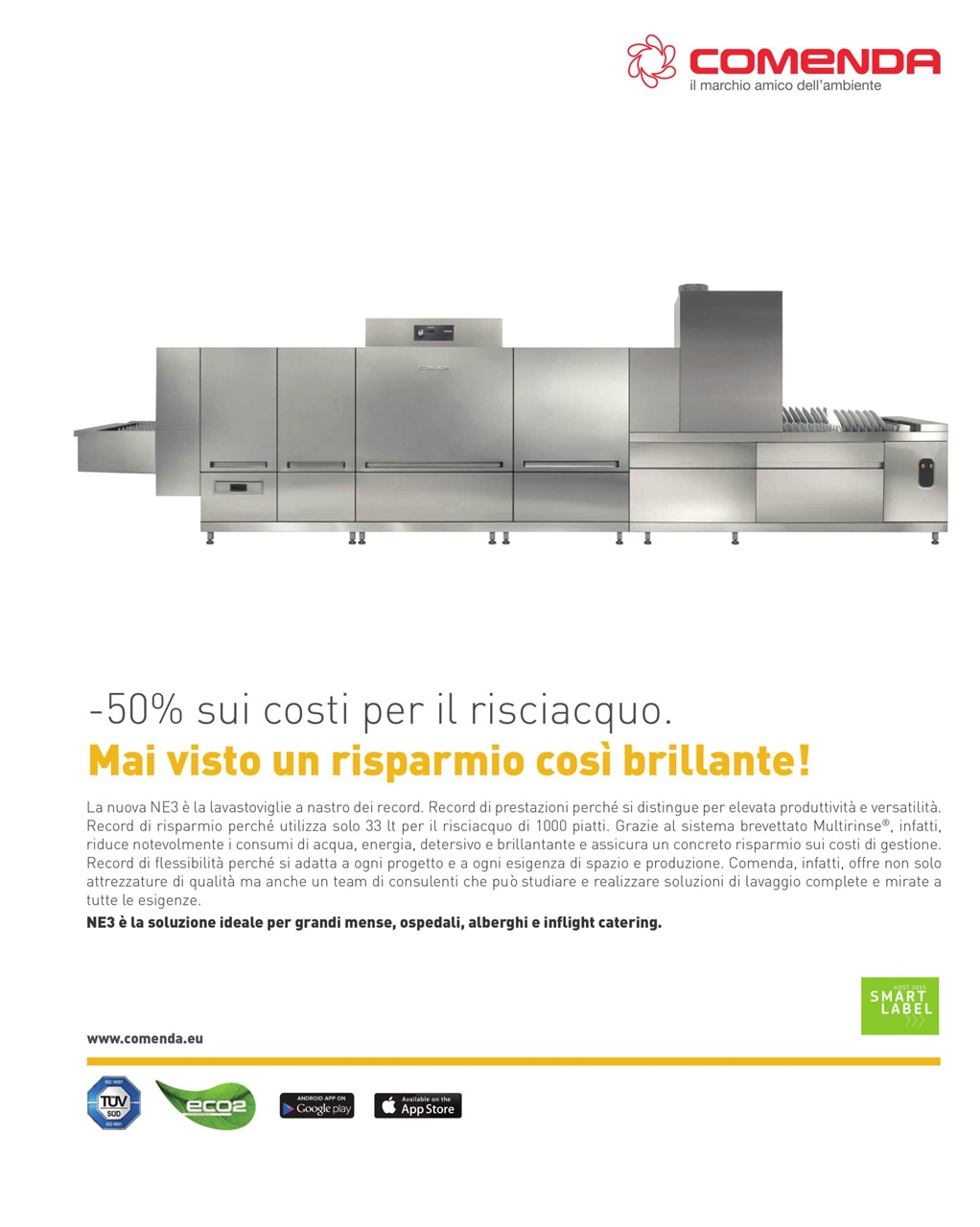 Ristorando Preview Pages