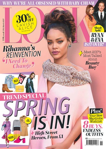 Look issue 13th March 2017