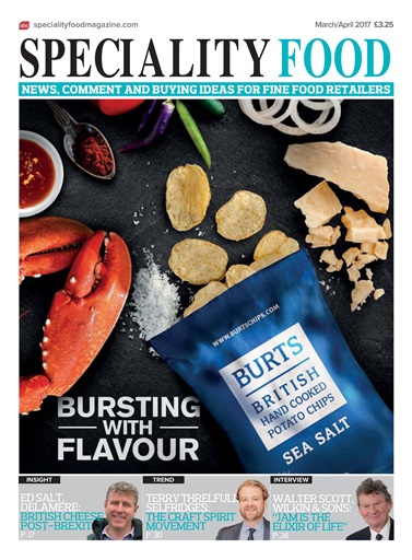 Speciality Food issue 