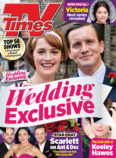 TV Times issue 