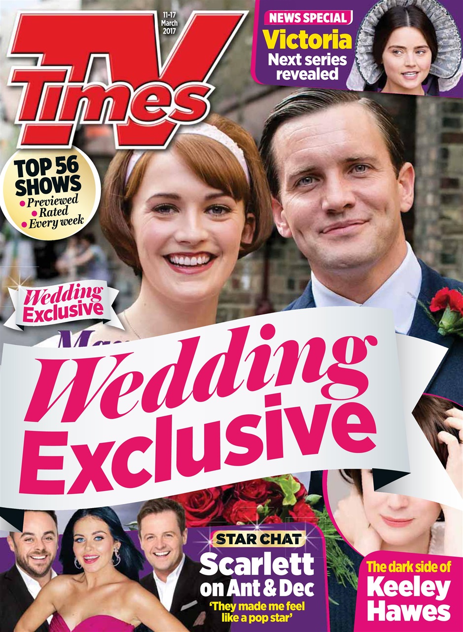 TV Times Preview Pages