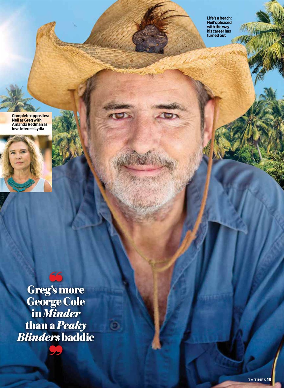TV Times Preview Pages