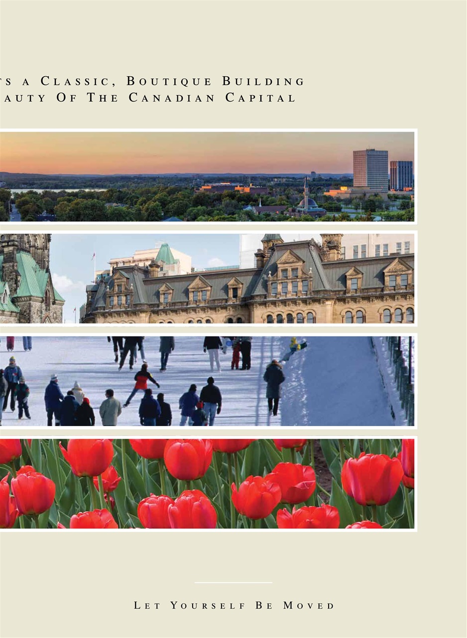 Ottawa Magazine Preview Pages