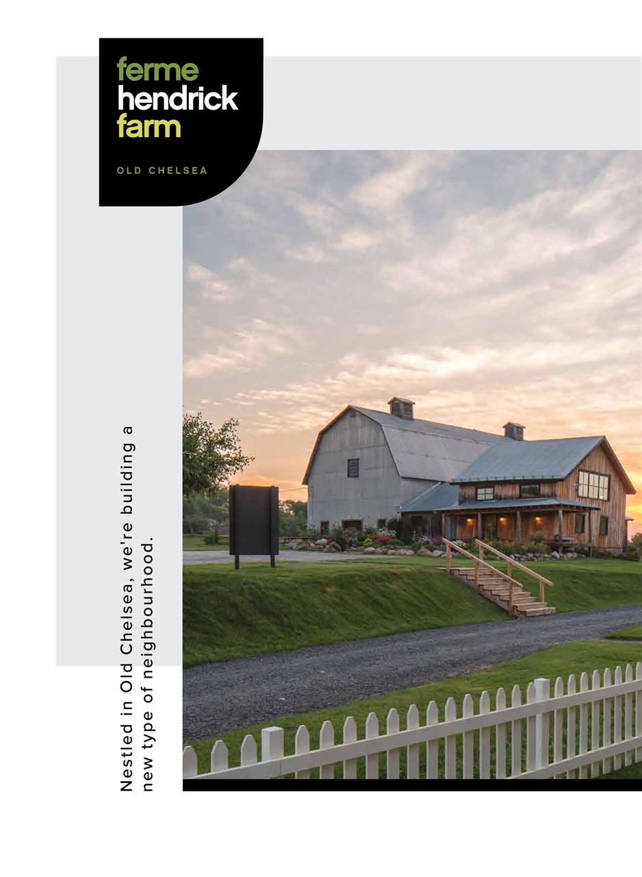 Ottawa Magazine Preview Pages