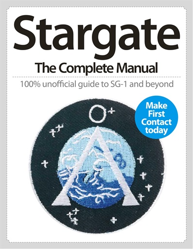 SciFiNow issue 