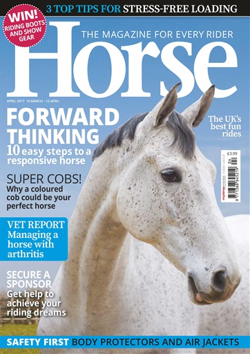 Horse issue 