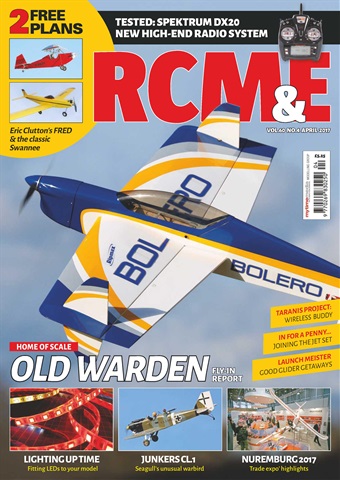 RCM&E issue April 2017