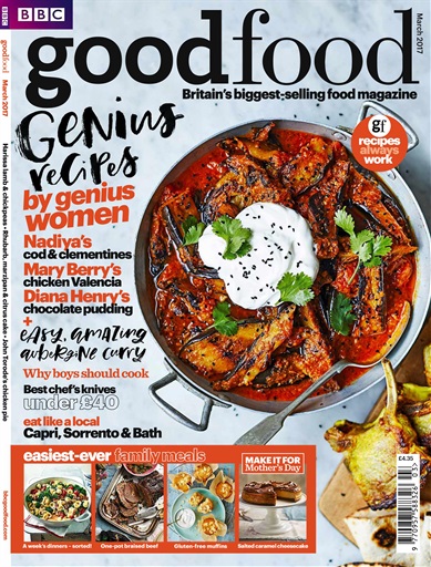 Good Food Magazine issue 