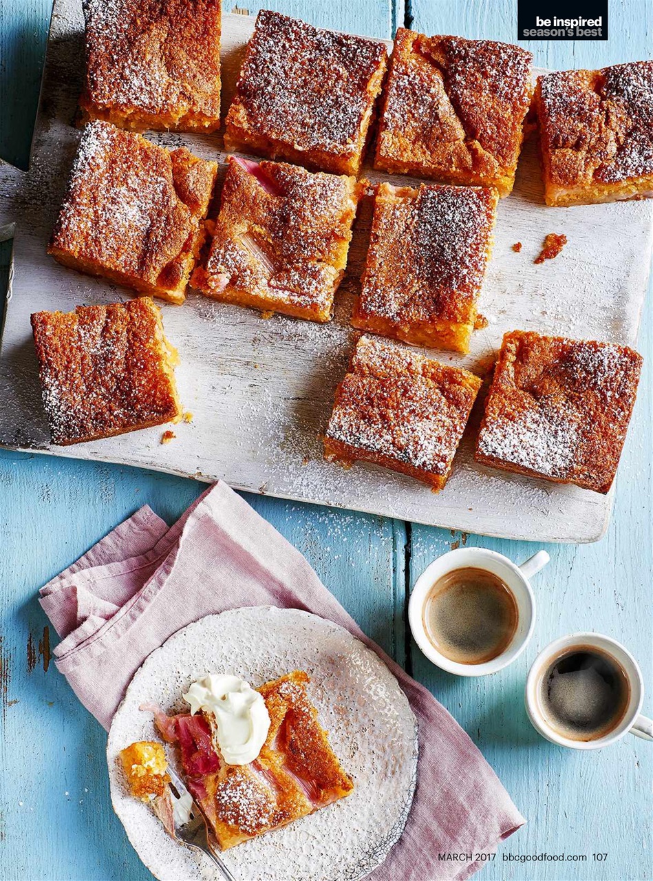 Good Food Magazine Preview Pages