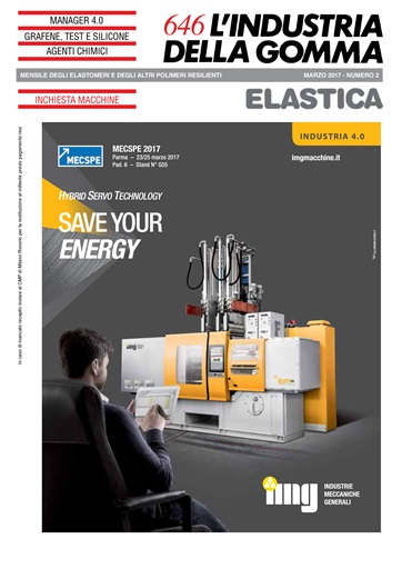 L’industria della Gomma issue 