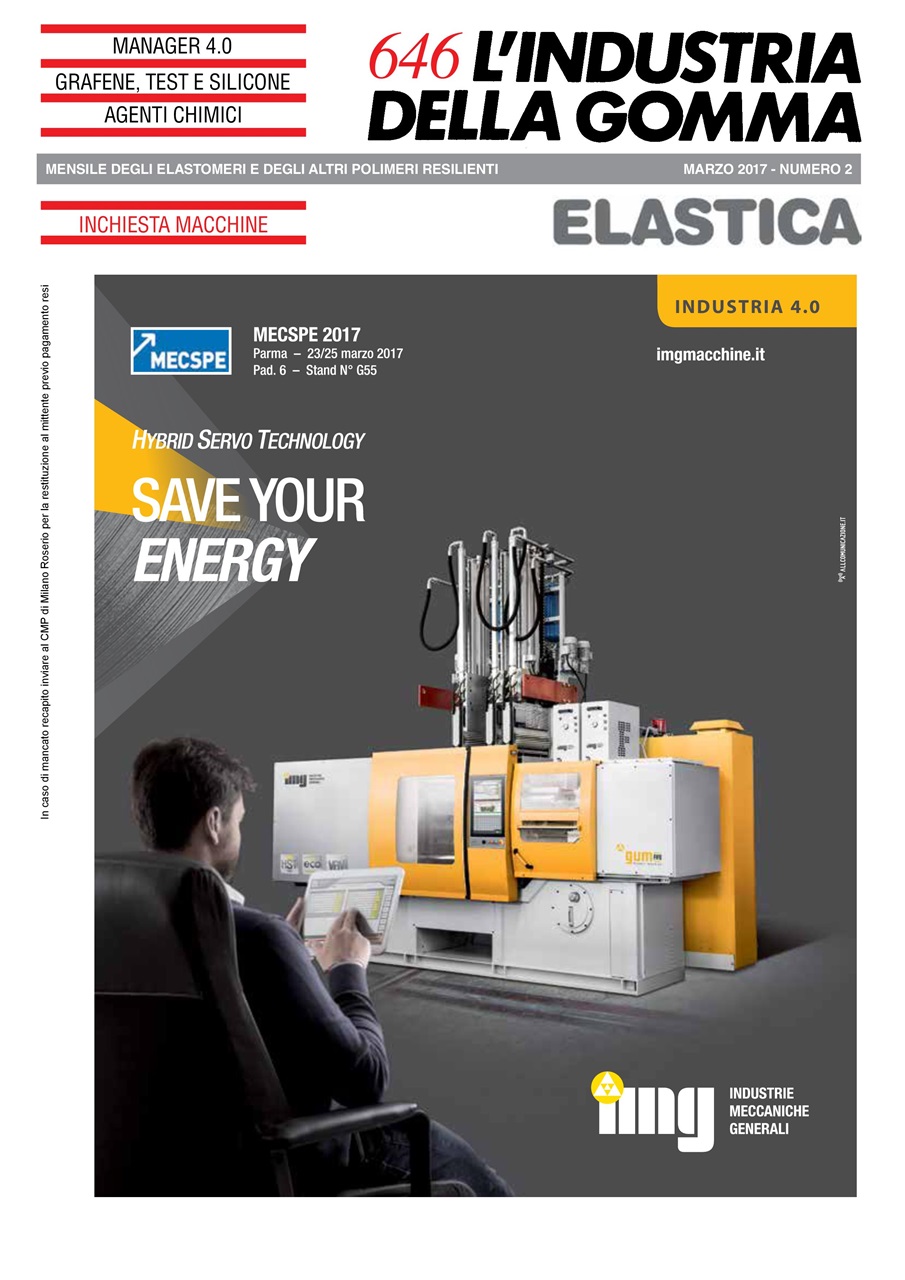 L’industria della Gomma Preview Pages