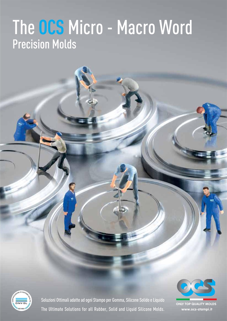 L’industria della Gomma Preview Pages