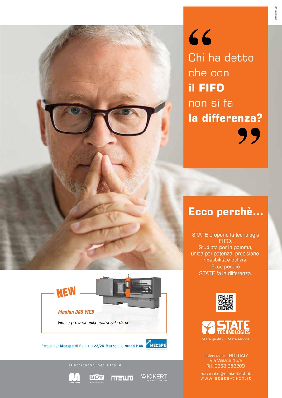 L’industria della Gomma Preview Pages