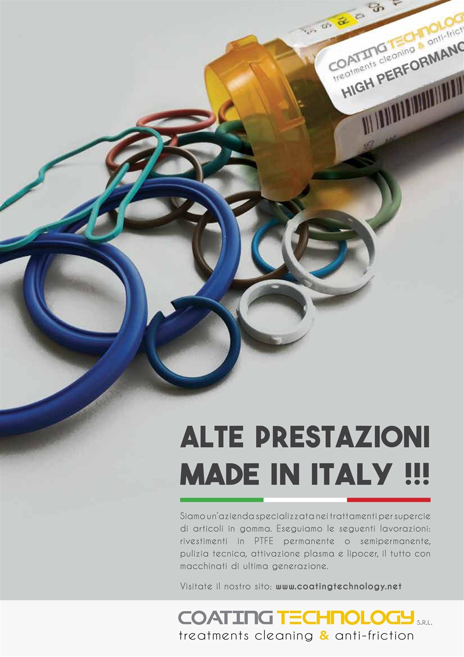 L’industria della Gomma Preview Pages