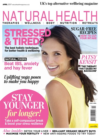 Natural Health issue Apr-17