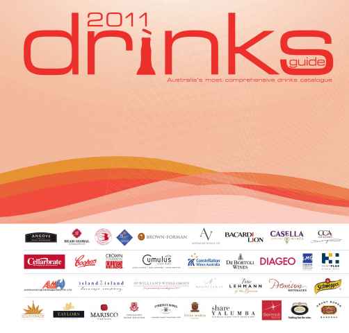 Drinks Trade issue Drinks Guide 2011