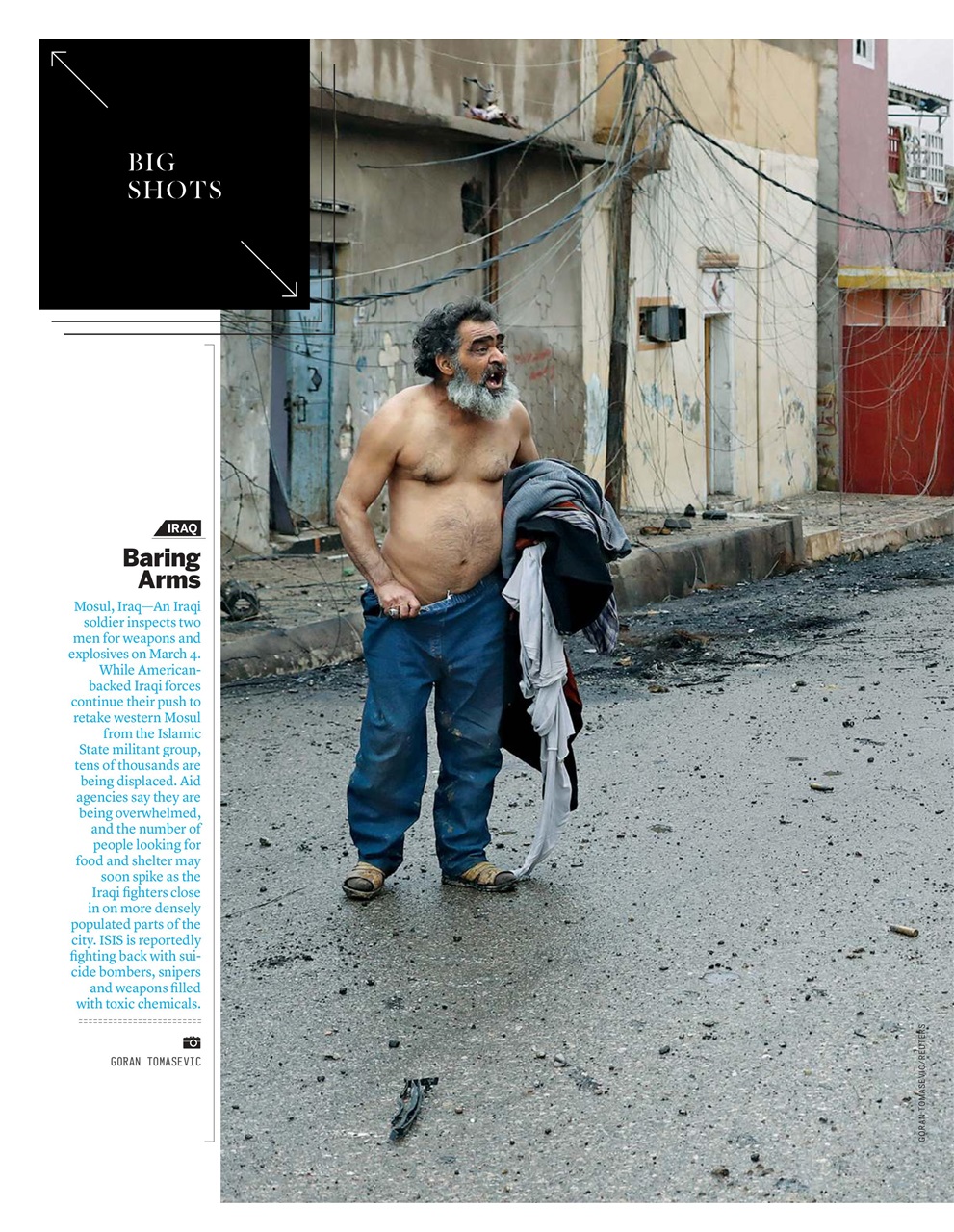 Newsweek International Preview Pages