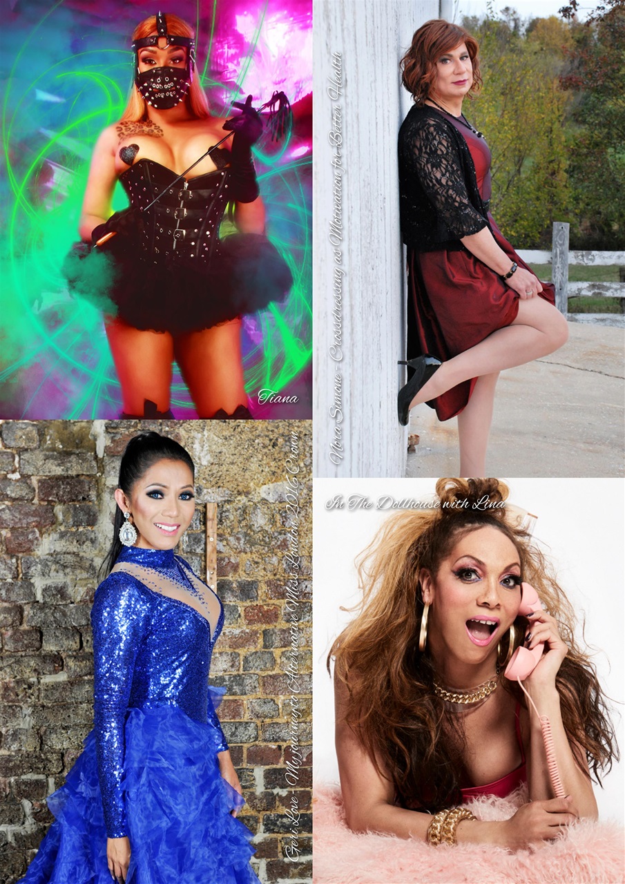 Transliving Magazine Preview Pages
