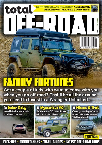 Overlander 4X4 issue 