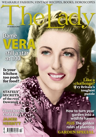 The Lady issue 10th March