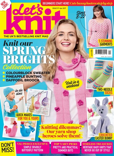Let's Knit issue 