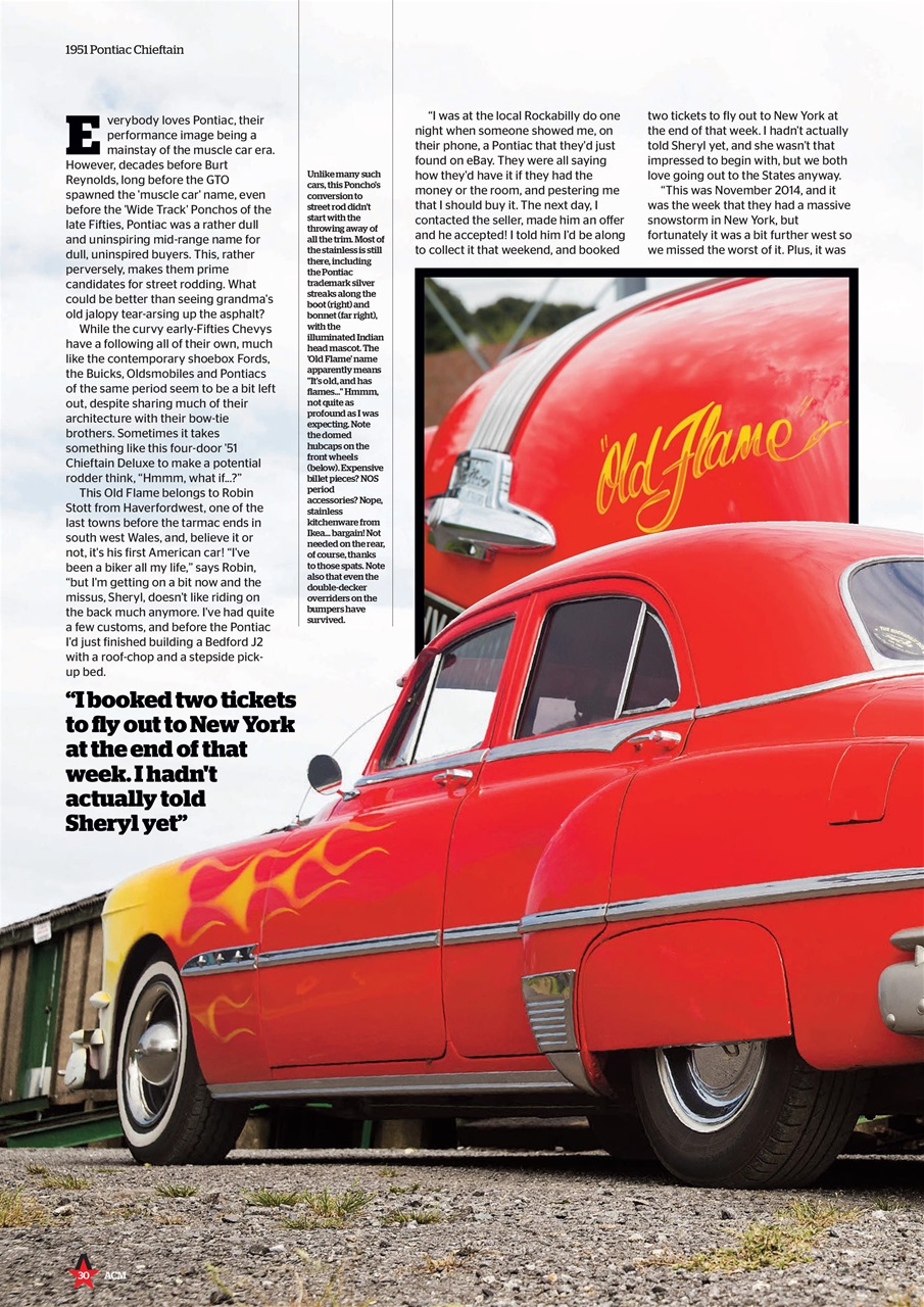 Street Machine Preview Pages