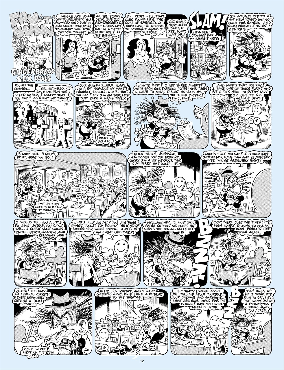 Viz Preview Pages