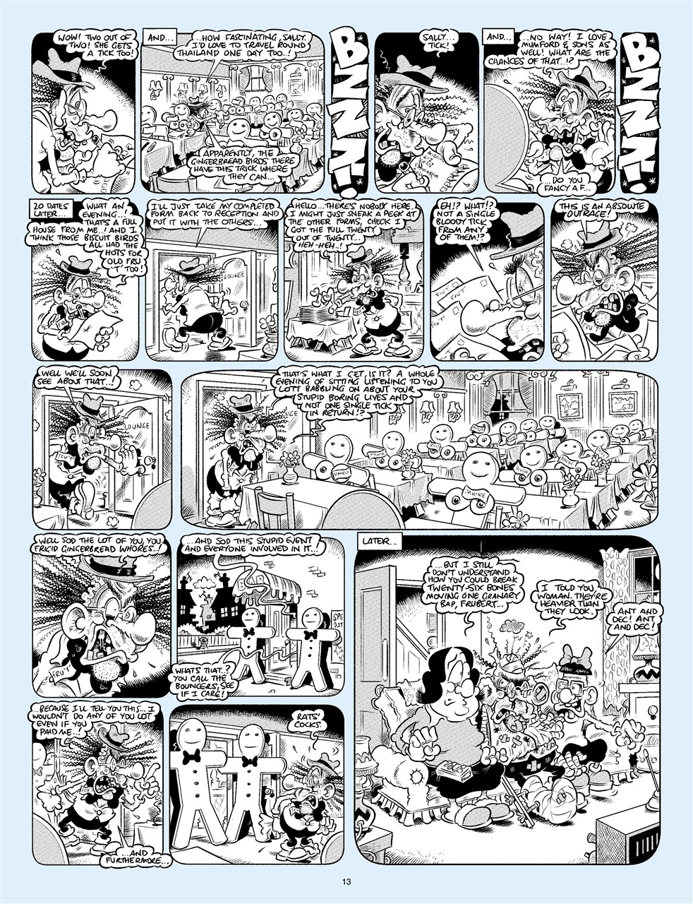 Viz Preview Pages