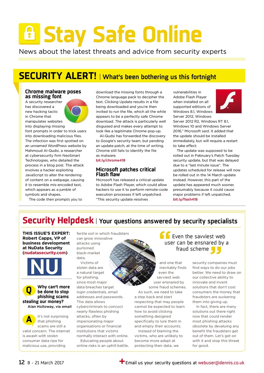 Webuser Preview Pages