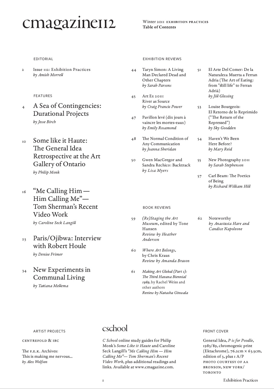 C Magazine Preview Pages