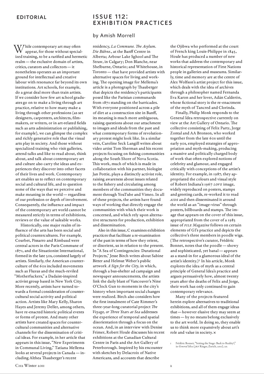 C Magazine Preview Pages