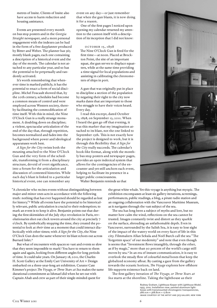 C Magazine Preview Pages