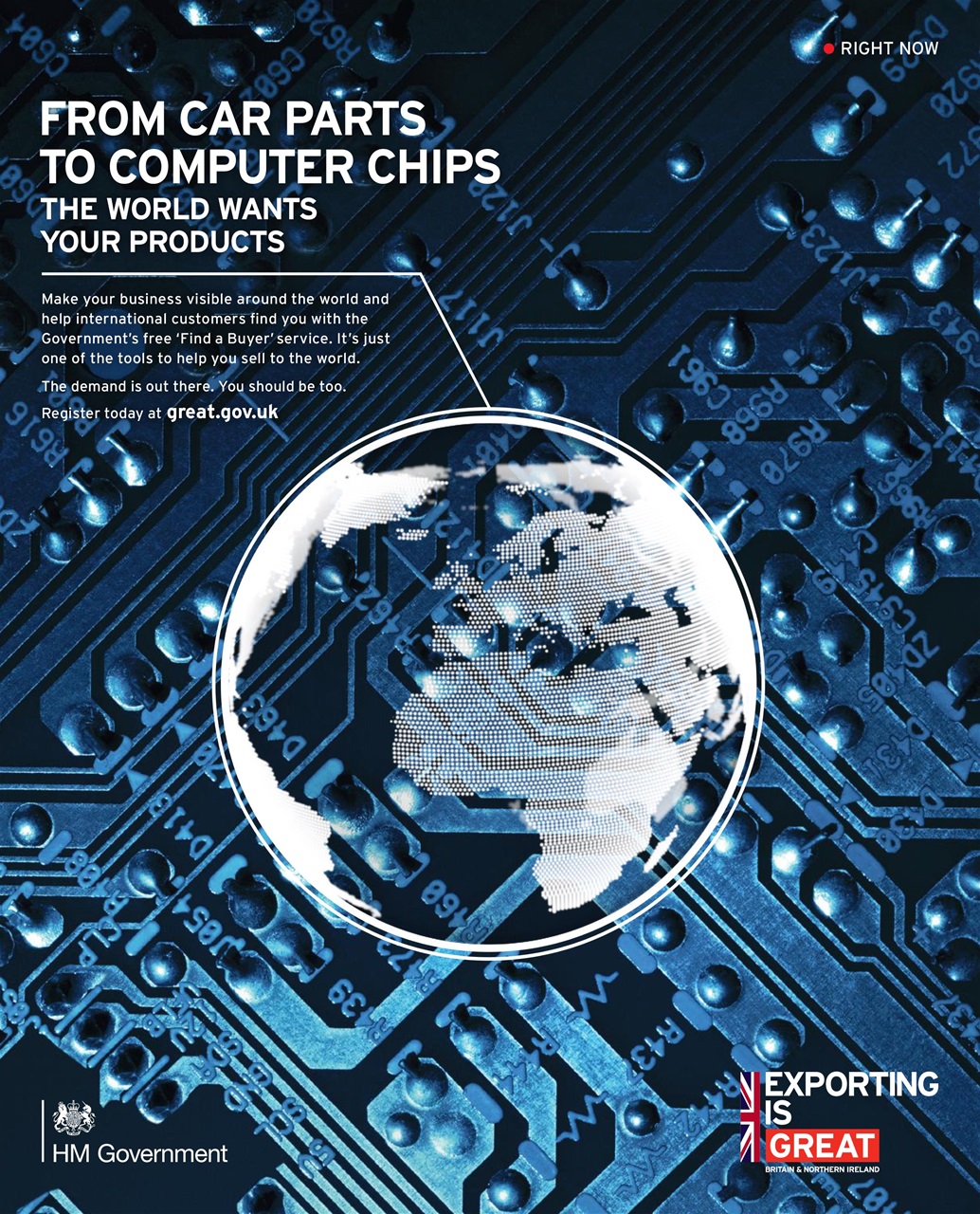 The Manufacturer Preview Pages