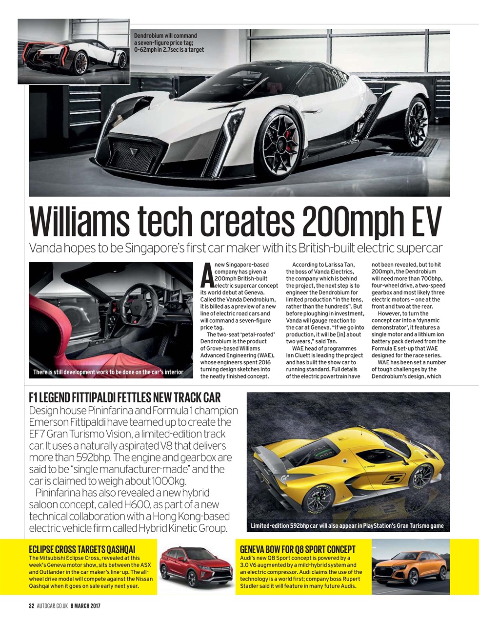 Autocar Preview Pages