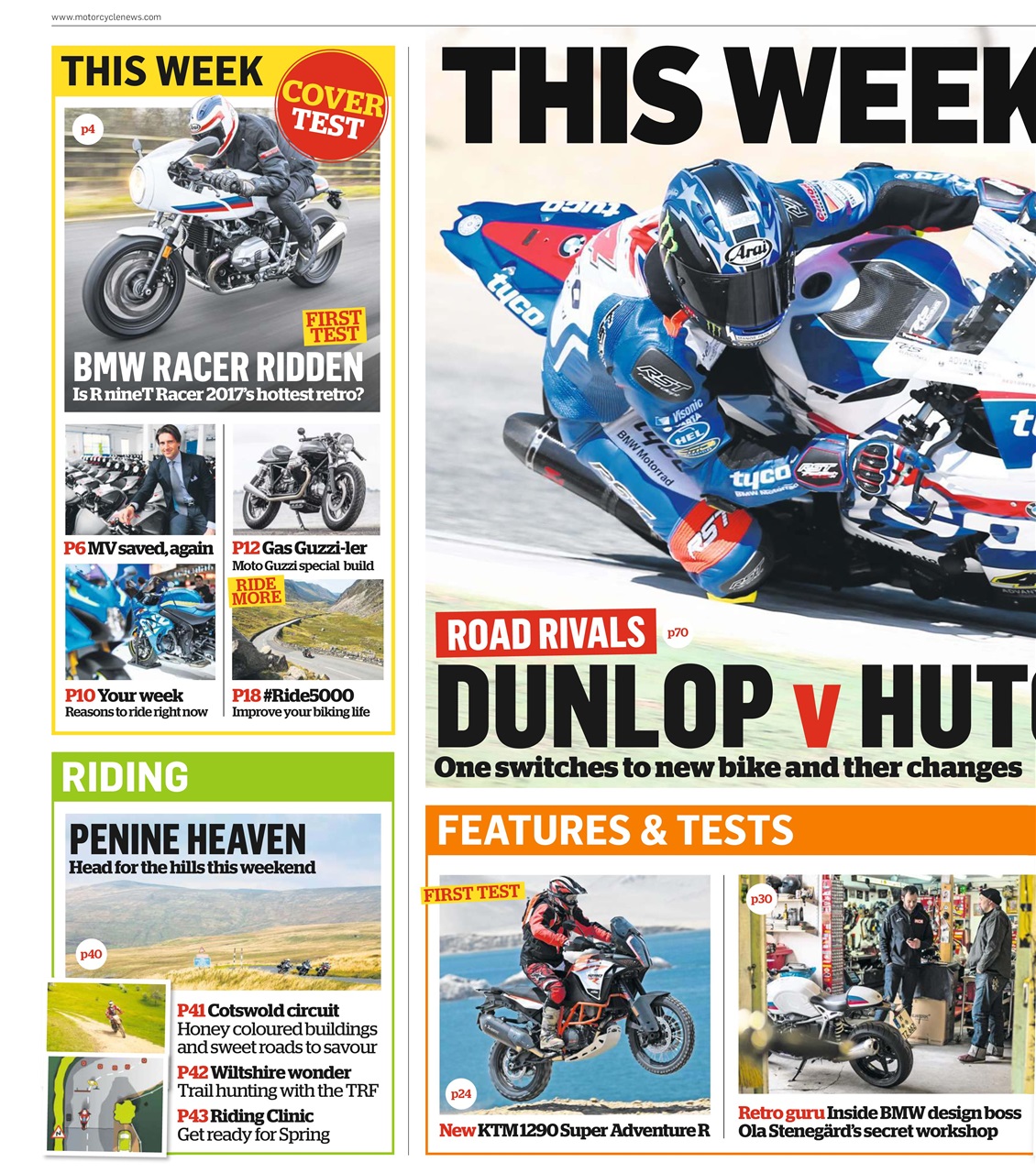 MCN Preview Pages