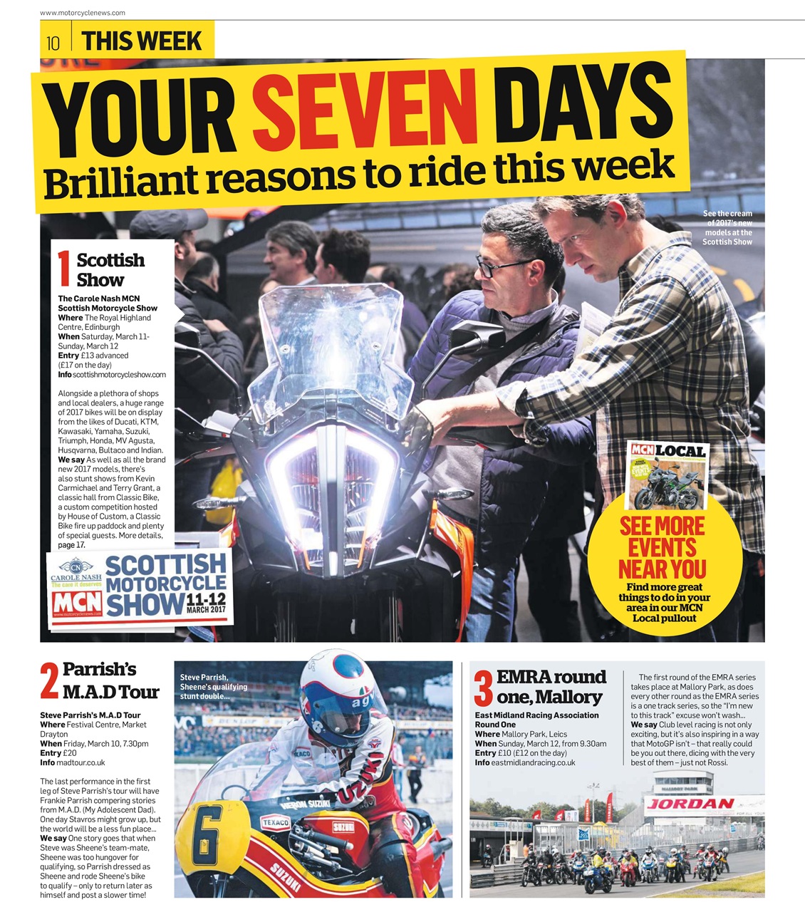 MCN Preview Pages