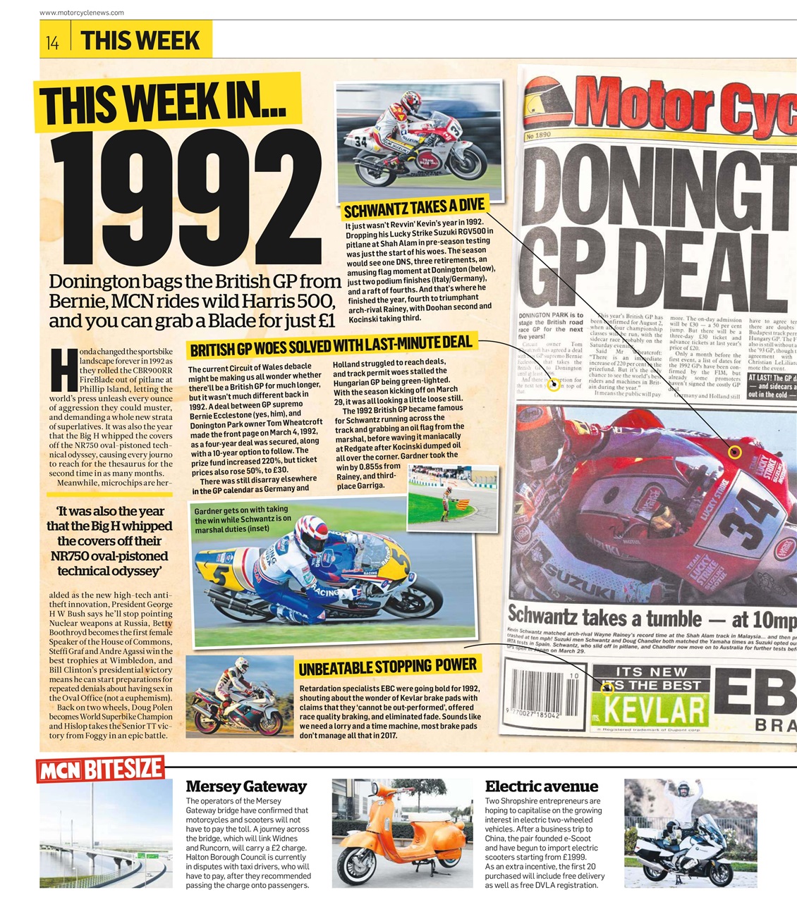 MCN Preview Pages