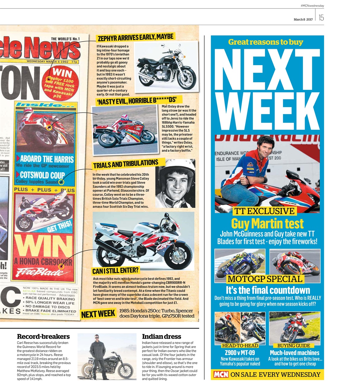MCN Preview Pages