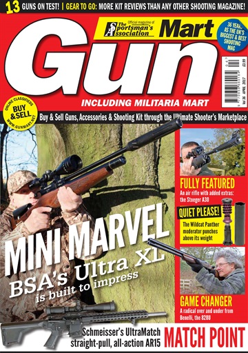 Gunmart issue 