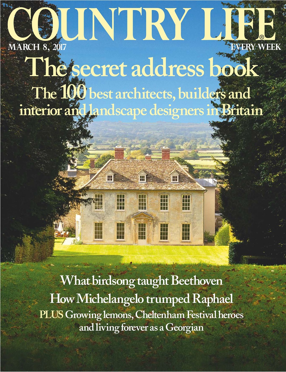 Country Life Preview Pages