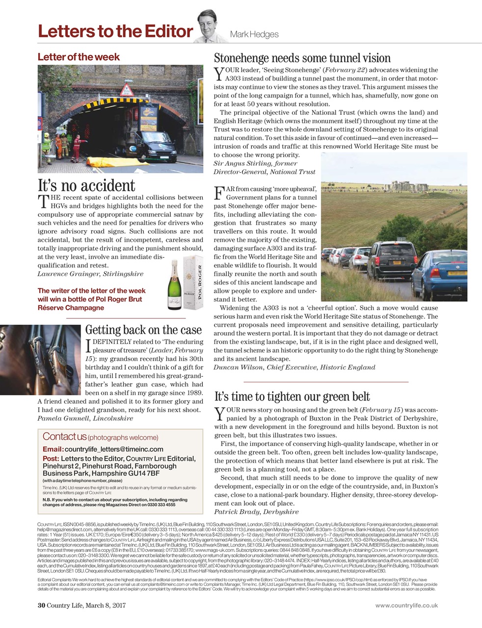 Country Life Preview Pages