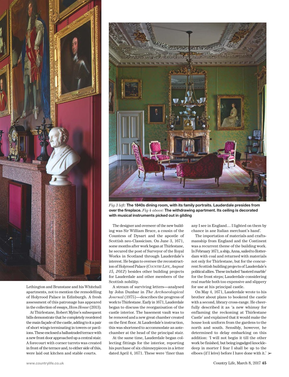 Country Life Preview Pages