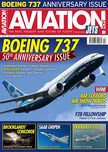 Aviation News issue 