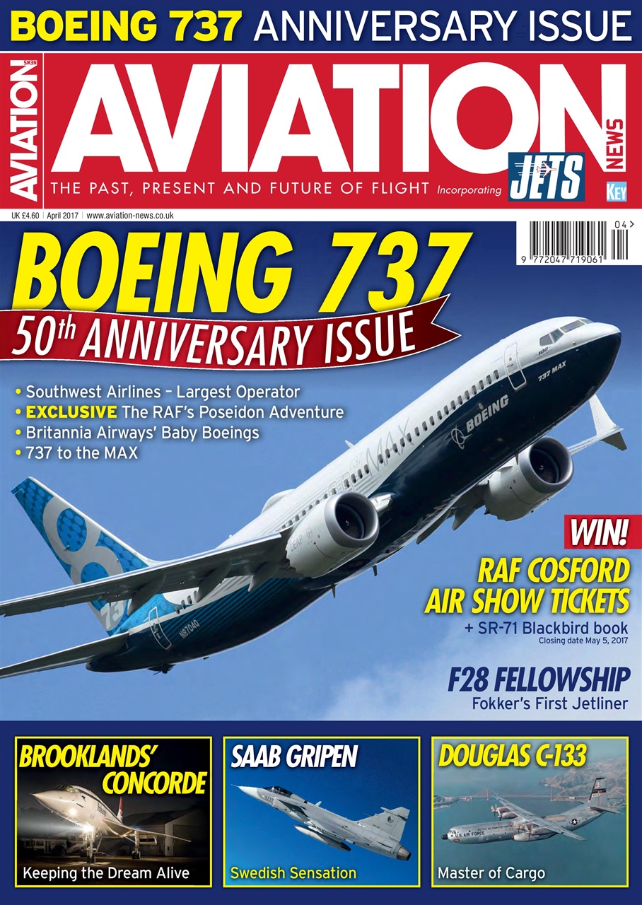 Aviation News Preview Pages