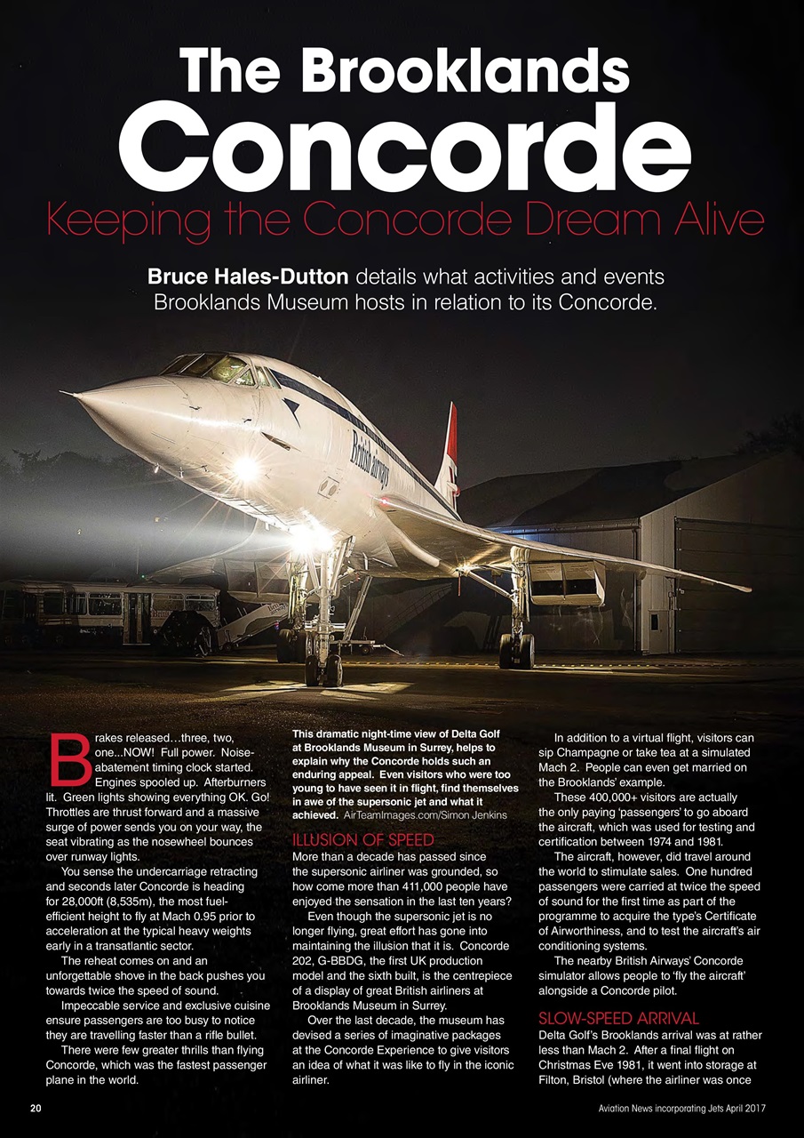 Aviation News Preview Pages