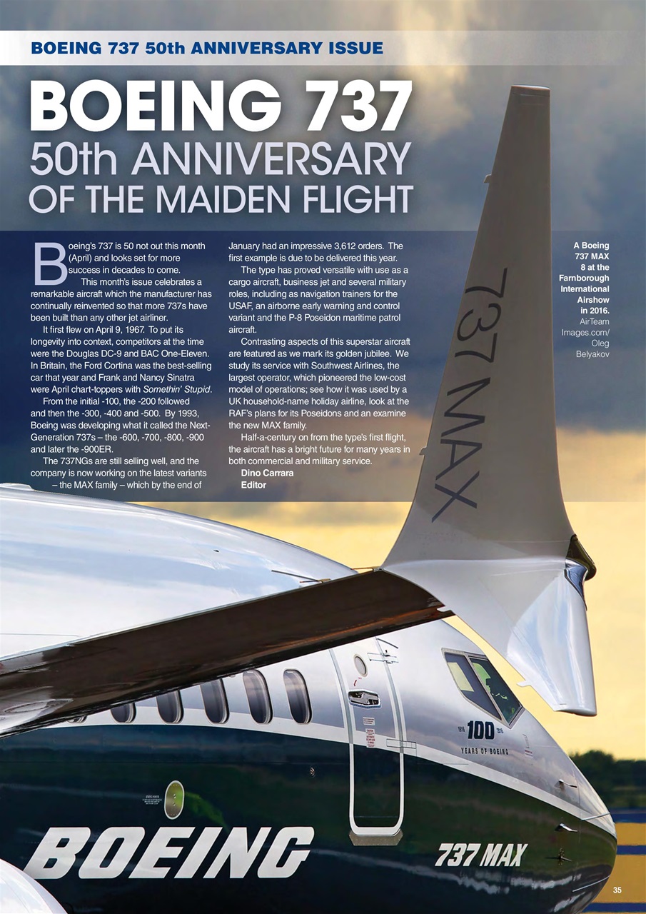 Aviation News Preview Pages