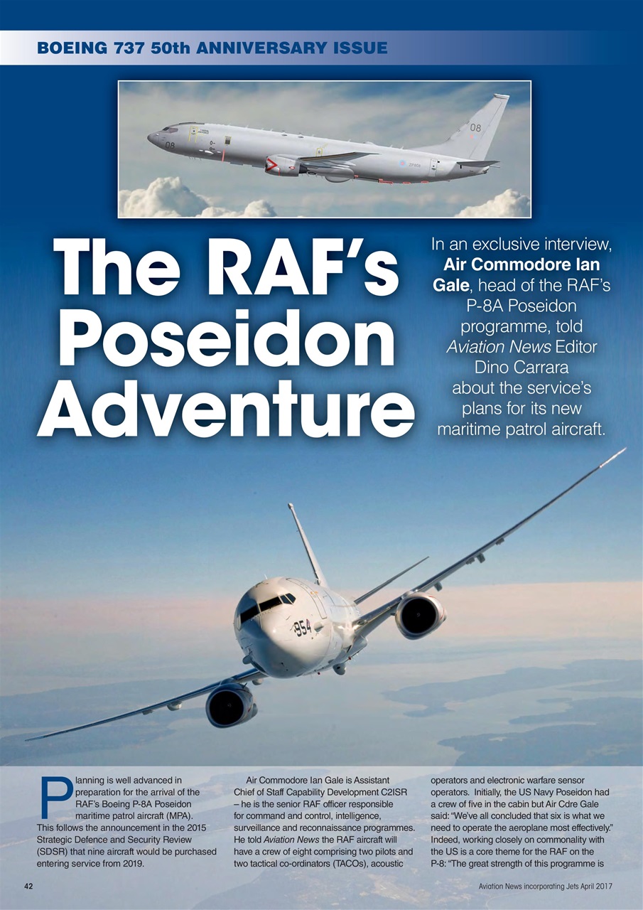 Aviation News Preview Pages